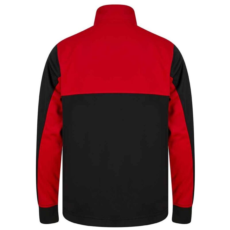 Finden + Hales 1/4 Zip Tracksuit Top