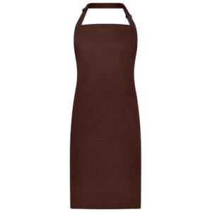 Brand Lab Adjustable Bib Pocket Apron