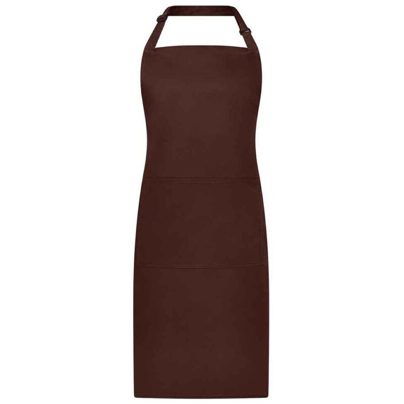 Brand Lab Adjustable Bib Pocket Apron