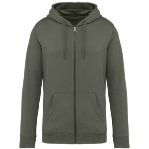 Native Spirit Unisex Full Zip Hoodie