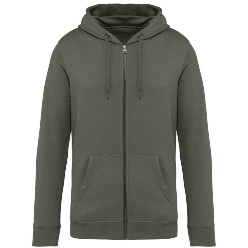 Native Spirit Unisex Full Zip Hoodie