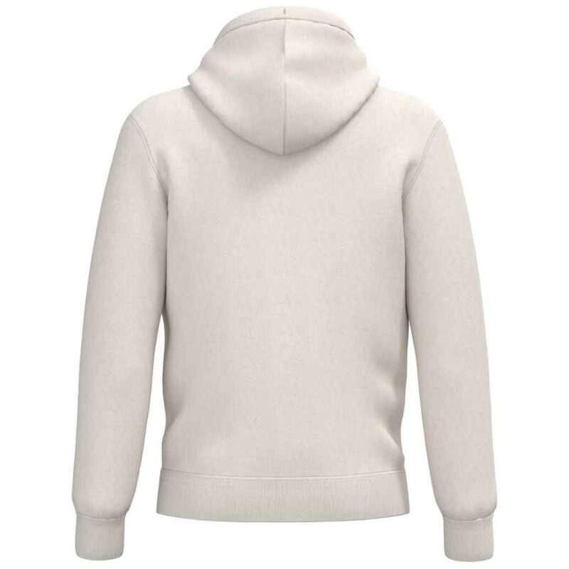 Native Spirit Unisex Sherpa lined Full Zip Sweatshirt