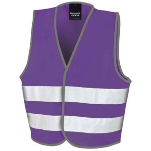 Result Core Kids Enhanced Vis Vest