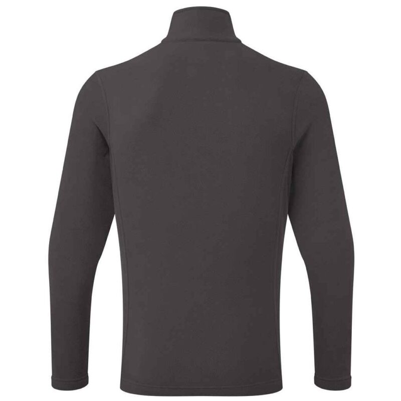 Premier Unisex Recyclight 1/4 Zip Fleece