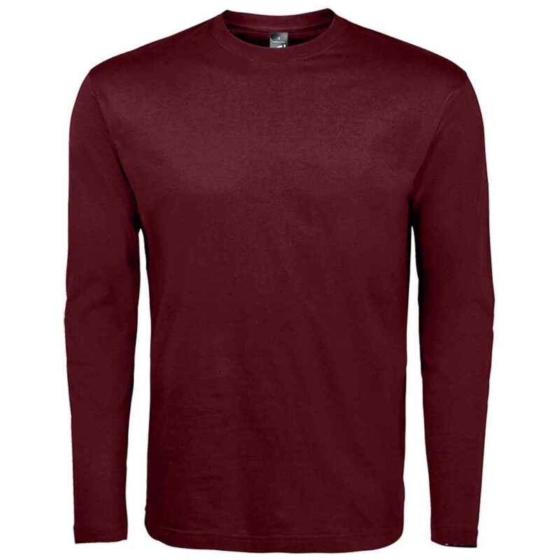 SOL'S Monarch Long Sleeve T-Shirt