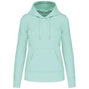 Kariban Ladies Hooded Sweatshirt