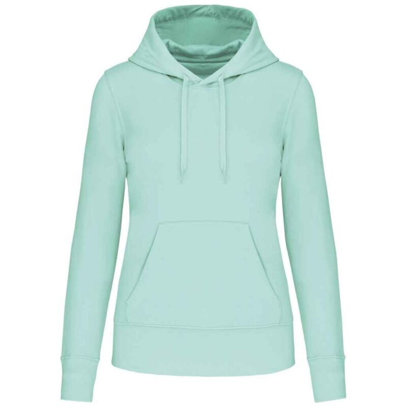 Kariban Ladies Hooded Sweatshirt