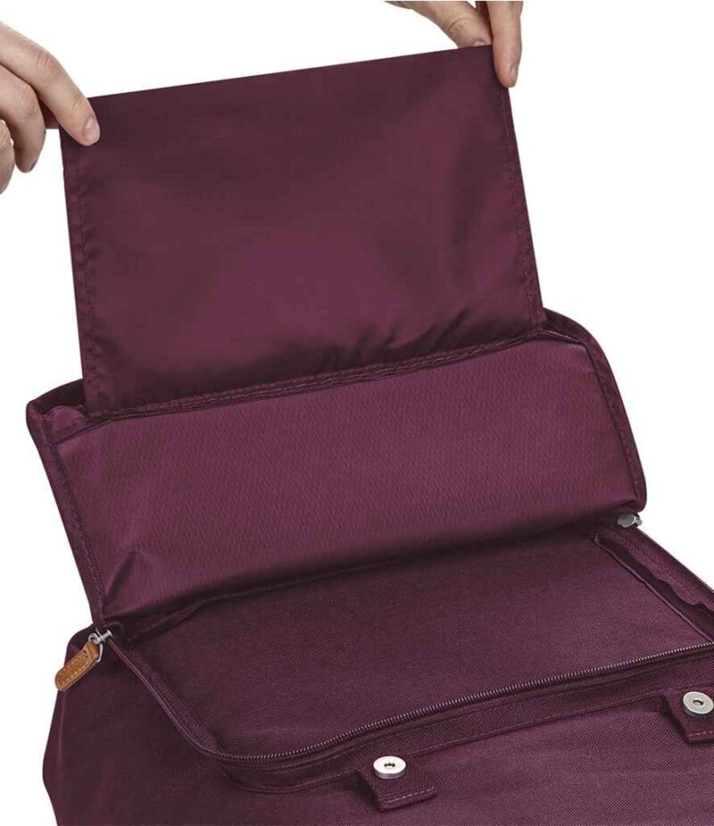 BagBase Vintage Laptop Backpack