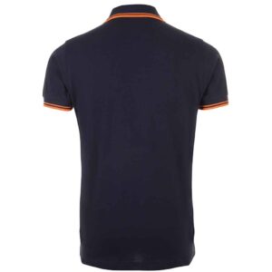 SOL'S Pasadena Tipped Cotton Pique Polo Shirt