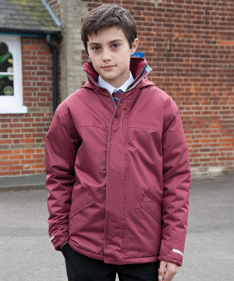 Result Core Kids Winter Parka Jacket