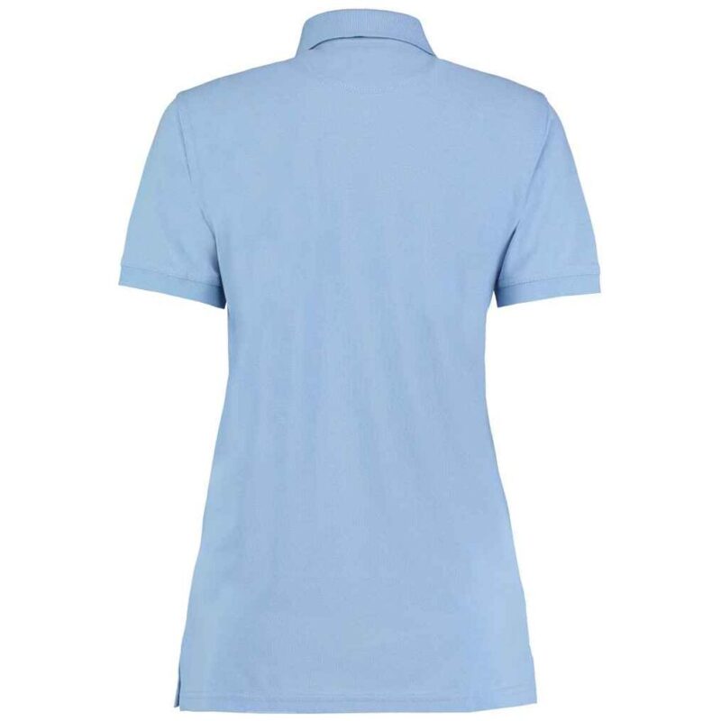 Kustom Kit Ladies Klassic Poly/Cotton Pique Polo Shirt