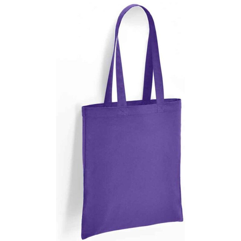 Brand Lab Cotton Long Handle Shopper