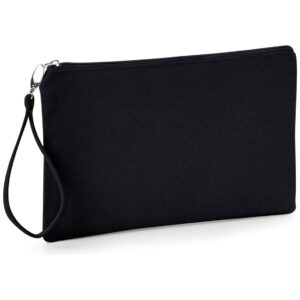 Westford Mill Canvas Wristlet Pouch