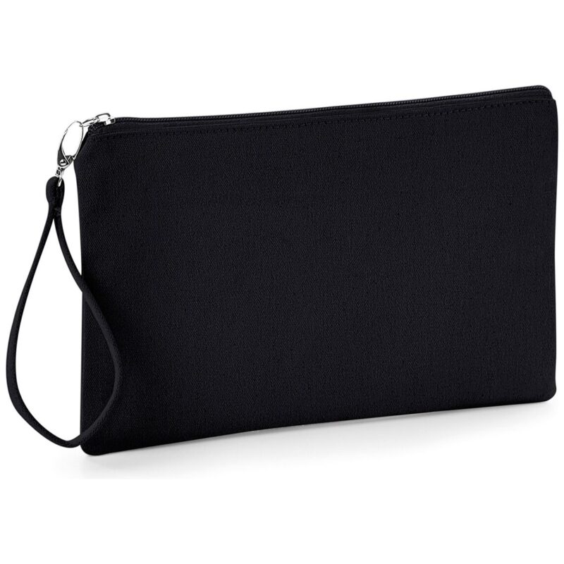 Westford Mill Canvas Wristlet Pouch