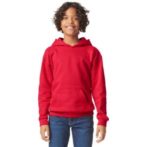 Gildan Kids SoftStyle Midweight Hoodie