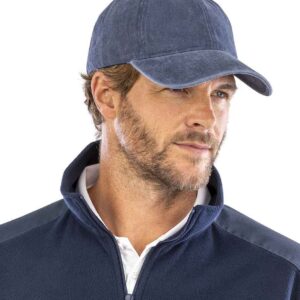 Result Core Pure Cotton Vintage Cap