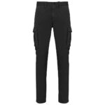 Native Spirit Washed Cargo Trousers