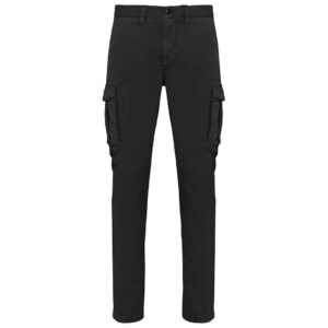 Native Spirit Washed Cargo Trousers