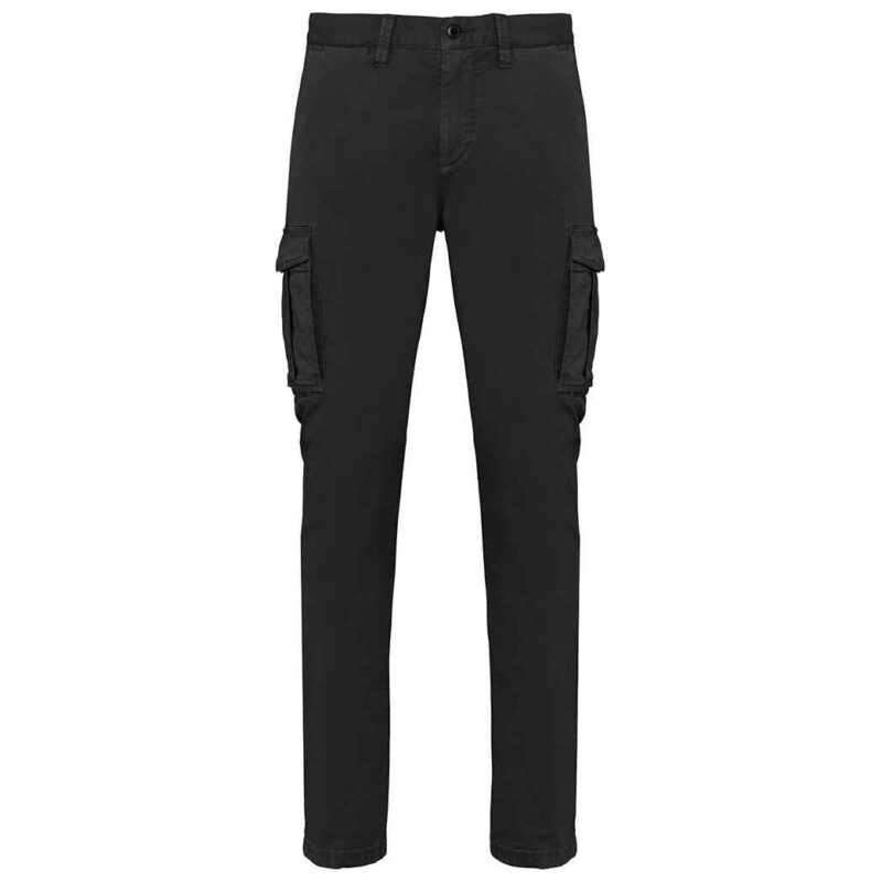 Native Spirit Washed Cargo Trousers