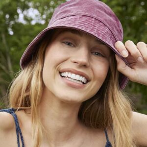 Beechfield Vintage Bucket Hat
