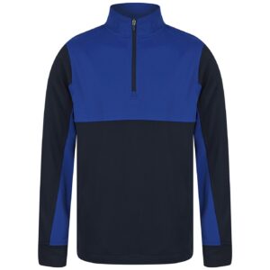 Finden + Hales Kids 1/4 Zip Tracksuit Top