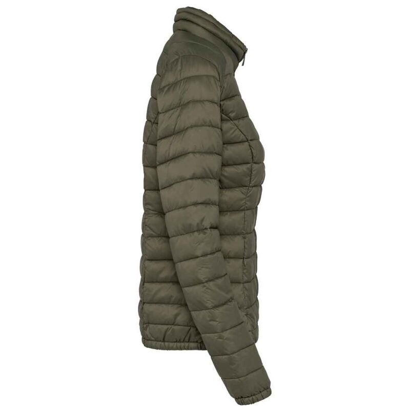 Native Spirit Ladies Lightweight Recycled Padded Jacket