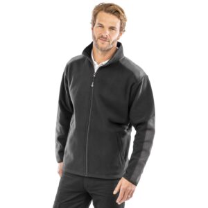 Result Recycled Heavy Duty Micro Fleece Jacket