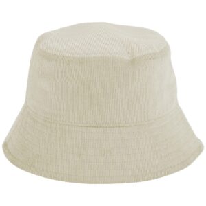 Beechfield EarthAware Organic Cord Bucket Hat