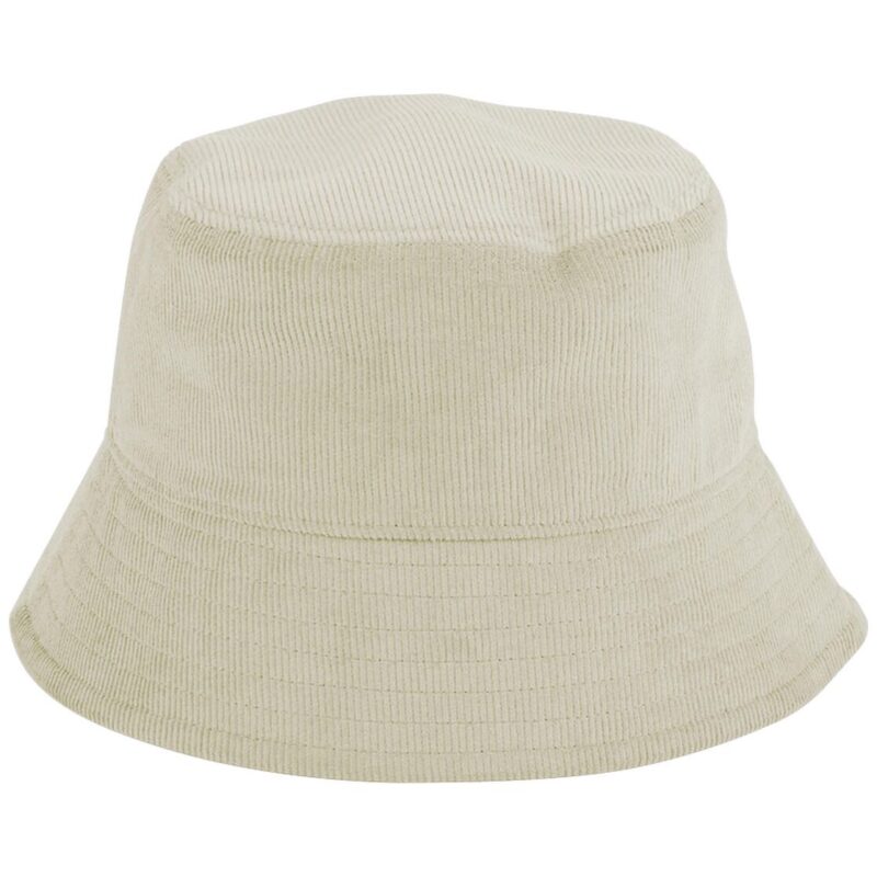Beechfield EarthAware Organic Cord Bucket Hat