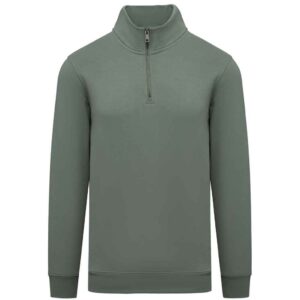 Native Spirit 1/4 Zip Sweatshirt
