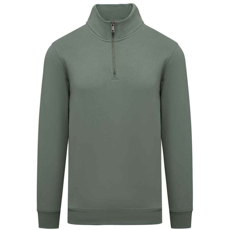 Native Spirit 1/4 Zip Sweatshirt