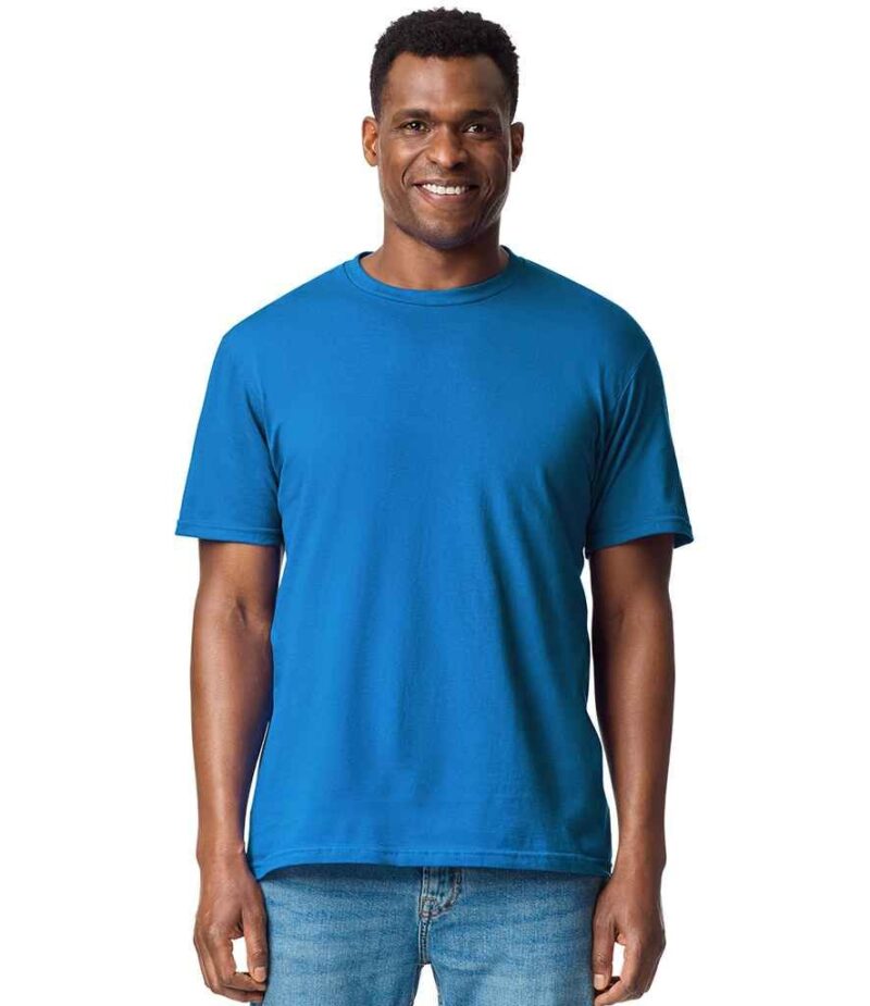 Gildan SoftStyle Midweight No Label T-Shirt