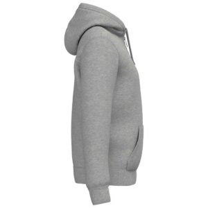 Native Spirit Unisex Sherpa lined Full Zip Sweatshirt