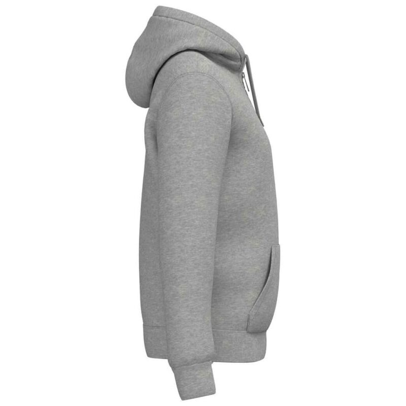 Native Spirit Unisex Sherpa lined Full Zip Sweatshirt