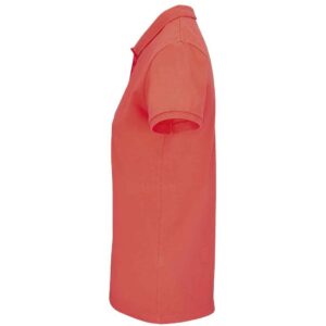 SOL'S Ladies Planet Organic Pique Polo Shirt