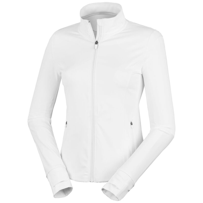 Spiro Ladies Recycled Fitness Jacket