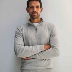 Brook Taverner Dallas 1/4 Zip Jumper