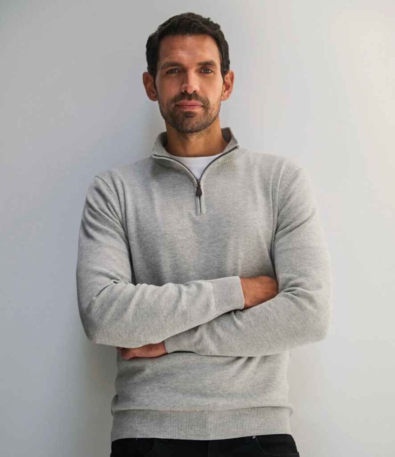 Brook Taverner Dallas 1/4 Zip Jumper