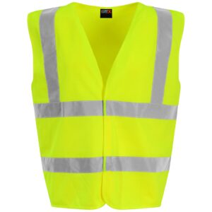 Pro RTX High Visibility Kids Waistcoat