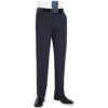 Navy Pindot