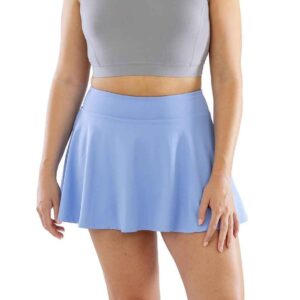 Spiro Ladies Recycled Fitness Skort