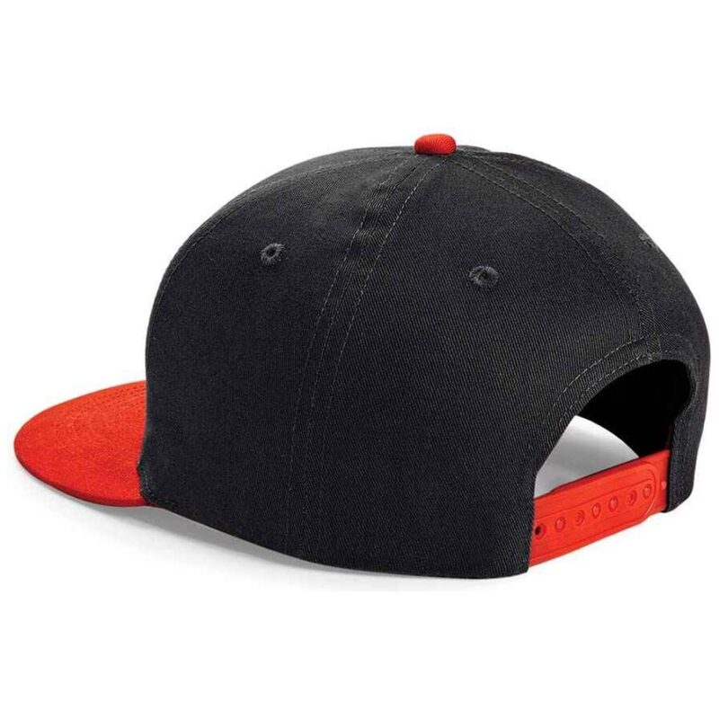 Beechfield Youth Snapback Cap