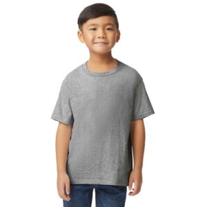 Gildan Kids SoftStyle Midweight T-Shirt