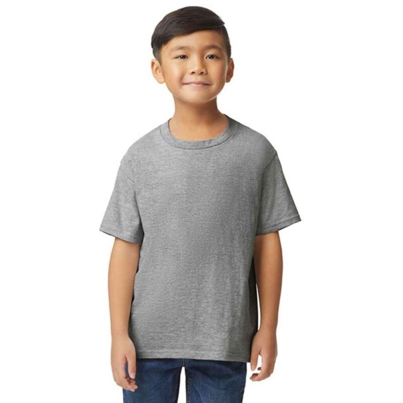 Gildan Kids SoftStyle Midweight T-Shirt