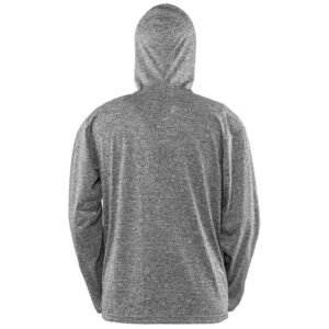 Spiro Hooded T-Shirt Jacket