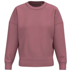 Native Spirit Ladies Crew Neck Sweatshirt