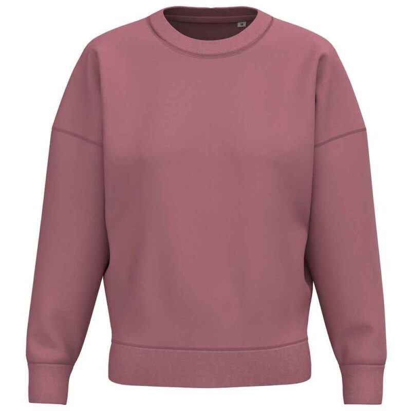 Native Spirit Ladies Crew Neck Sweatshirt