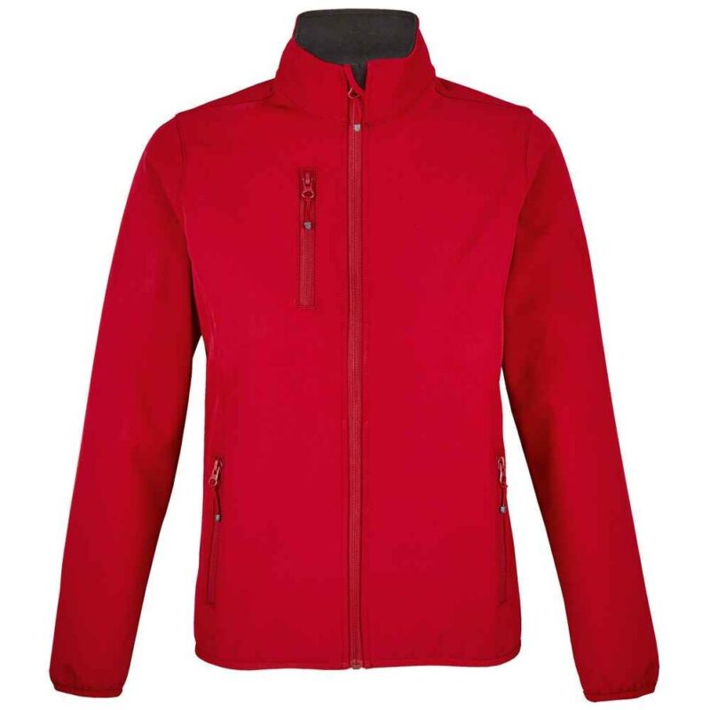 SOL'S Ladies Falcon Recycled Soft Shell Jacket