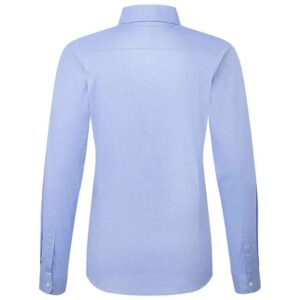 Premier Ladies Supreme Long Sleeve Oxford Shirt