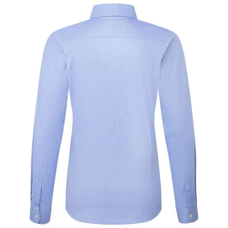 Premier Ladies Supreme Long Sleeve Oxford Shirt